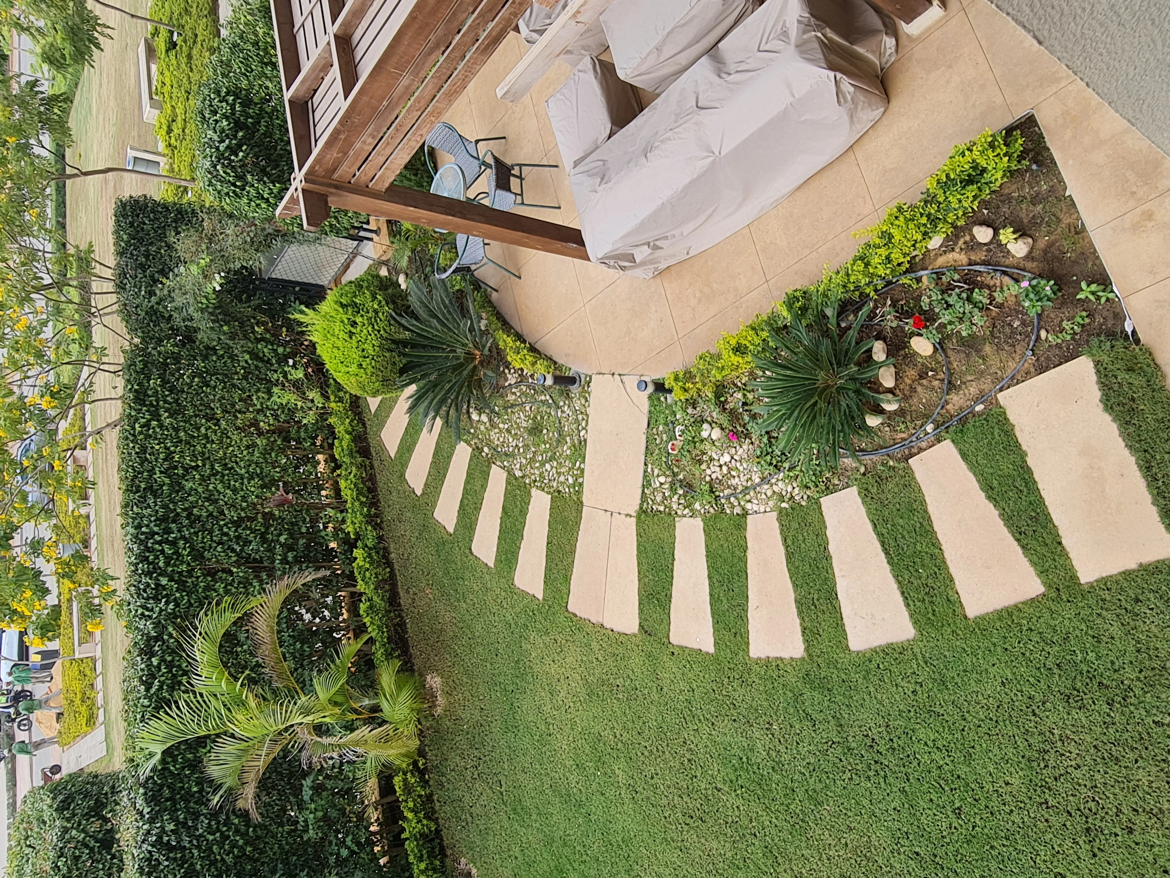 Sodic Dublex Garden 2